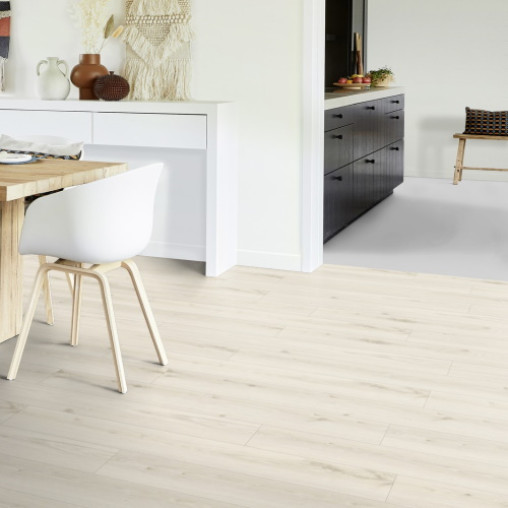 Вінілова плитка пвх Tarkett Elegance Rigid 55 Delicate Oak Sugar | 280007015