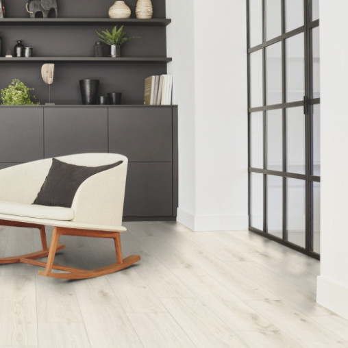 Вінілова плитка пвх Tarkett Elegance Rigid 55 Delicate Oak Sugar | 280007015