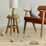 Вінілова плитка пвх Tarkett Elegance Rigid 55 Season Oak Beige | 280006003