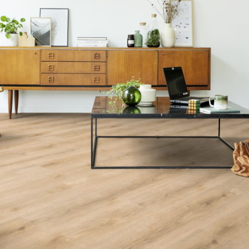Вінілова плитка пвх Tarkett Elegance Rigid 55 Season Oak Beige | 280006003
