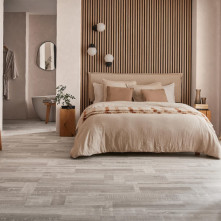 Вінілова плитка пвх Tarkett Elegance Rigid 55 Patchwork White | 280008017