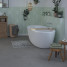 Вінілова плитка пвх Tarkett Elegance Rigid 55 Polished Concrete Steel | 280008020