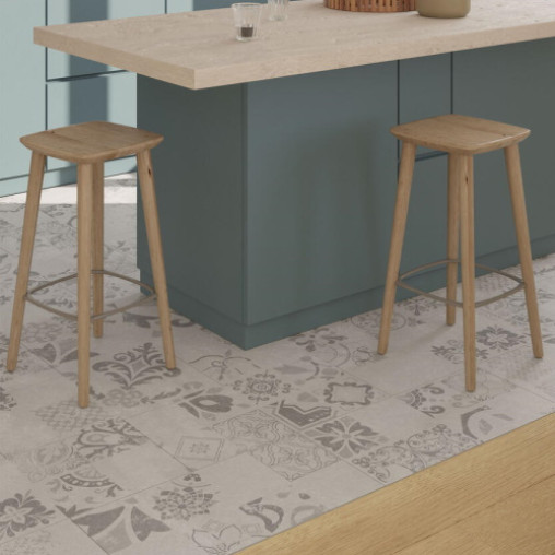 Вінілова плитка пвх Tarkett Elegance Rigid 55 Medina Grey | 280008018