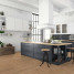 Ламінат Kronotex Rooms Loft Дуб Кашемір золотий | R1022