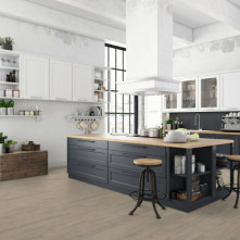 Ламінат Kronotex Rooms Loft Дуб Альба титан | R1023