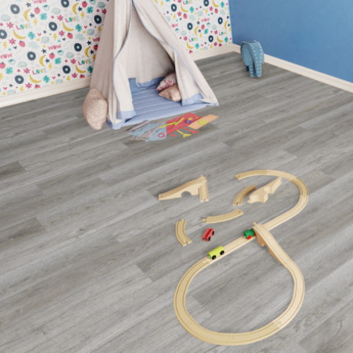 Вінілова плитка пвх SPC Korner Solid floor Дуб Фобос | 2502 Вінілова плитка пвх SPC Korner Solid floor Дуб Фобос | 2502