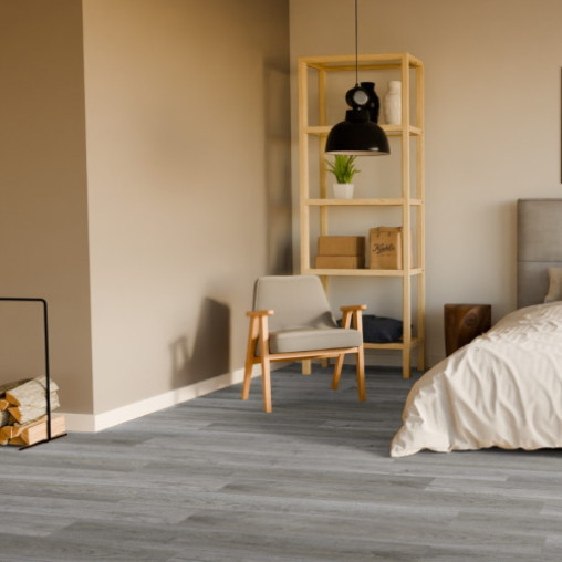 Вінілова плитка пвх SPC Korner Solid floor Дуб Фобос | 2502 Вінілова плитка пвх SPC Korner Solid floor Дуб Фобос | 2502