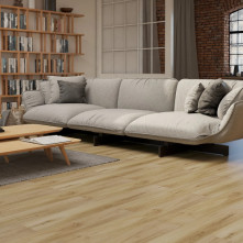 Вінілова плитка пвх SPC Korner Solid floor Дуб Каліпсо | 2505