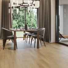 Вінілова плитка пвх SPC Korner Solid floor Дуб Просперо | 2508