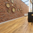 Вінілова плитка пвх SPC Korner Solid floor Дуб Титан | 2509