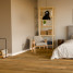 Вінілова плитка пвх SPC Korner Solid floor Дуб Титан | 2509