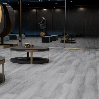 Вінілова плитка пвх SPC Korner Solid floor Дуб Гіперіон | 2511 Вінілова плитка пвх SPC Korner Solid floor Дуб Гіперіон | 2511