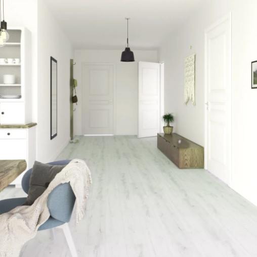 Вінілова плитка пвх SPC Korner Solid floor Дуб Арнес | 2512