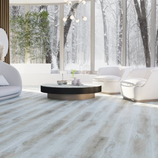 Вінілова плитка пвх SPC Korner Solid floor Дуб Філан | 2513