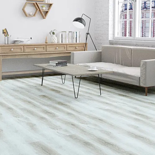 Вінілова плитка пвх SPC Korner Solid floor Дуб Філан | 2513