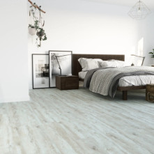 Виниловая плитка пвх SPC Korner Solid floor Дуб Несе | 2515