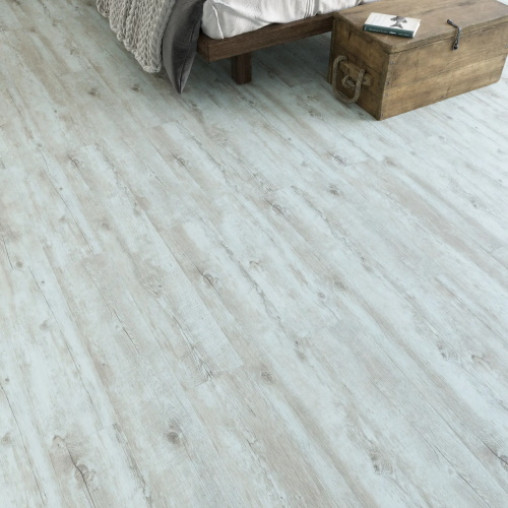 Вінілова плитка пвх SPC Korner Solid floor Дуб Несе | 2515