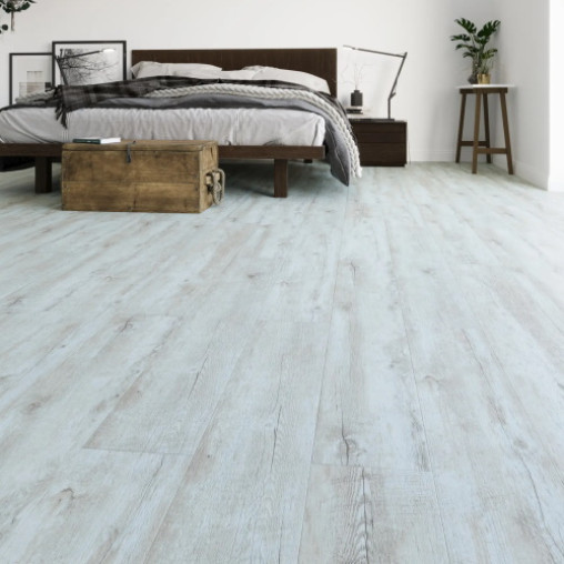 Вінілова плитка пвх SPC Korner Solid floor Дуб Несе | 2515