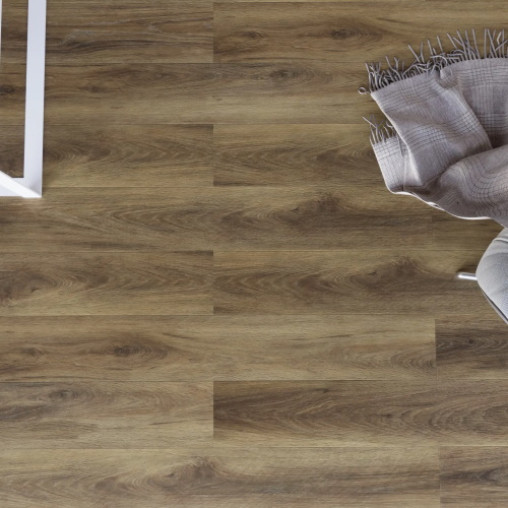 Вінілова плитка пвх SPC Korner Solid floor Дуб Ховден | 2519