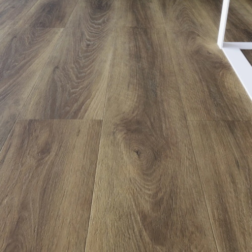 Вінілова плитка пвх SPC Korner Solid floor Дуб Ховден | 2519