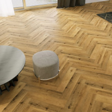 Вінілова плитка пвх SPC Korner Luxury floor Дуб Титан | 2509 Вінілова плитка пвх SPC Korner Luxury floor Дуб Титан | 2509