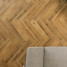 Вінілова плитка пвх SPC Korner Luxury floor Дуб Титан | 2509