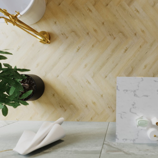 Вінілова плитка пвх SPC Korner Luxury floor Дуб Церес | 2504
