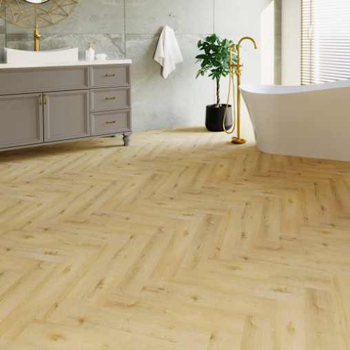 Вінілова плитка пвх SPC Korner Luxury floor Дуб Церес | 2504