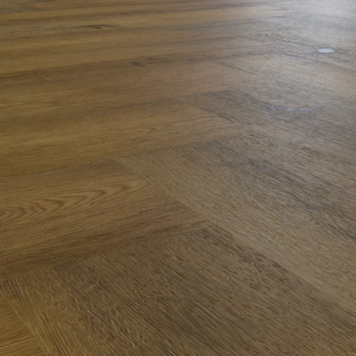 Вінілова плитка пвх SPC Korner Luxury floor Дуб Тарвос | 2510