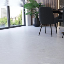 Виниловая плитка пвх SPC Korner SPeCtra Floor Агат серый | 2506