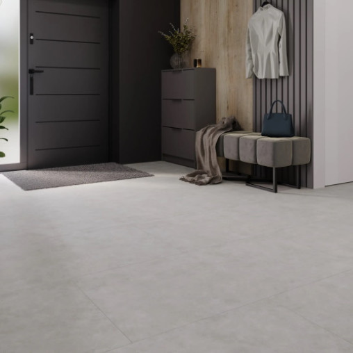 Вінілова плитка пвх SPC Korner SPeCtra Floor Карбонат кальцію бежевий | 2505