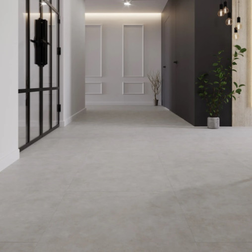 Вінілова плитка пвх SPC Korner SPeCtra Floor Карбонат кальцію бежевий | 2505