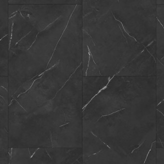 Вінілова плитка пвх SPC Korner SPeCtra Floor Мармур Неро | 2502 Вінілова плитка пвх SPC Korner SPeCtra Floor Мармур Неро | 2502
