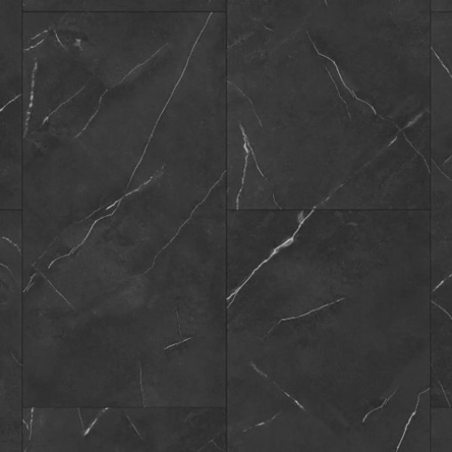 Вінілова плитка пвх SPC Korner SPeCtra Floor Мармур Неро | 2502