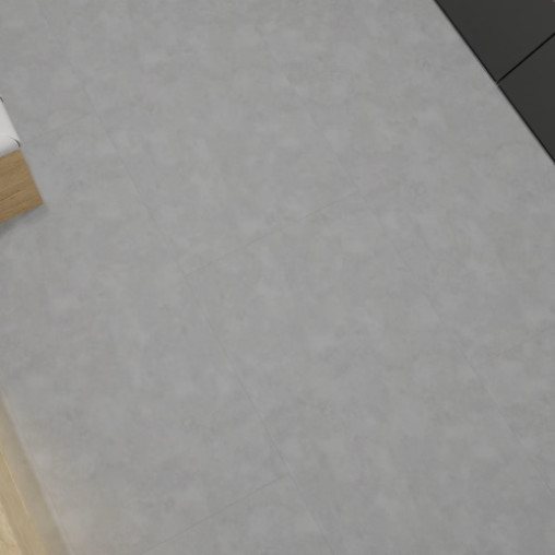 Вінілова плитка пвх SPC Korner SPeCtra Floor Світлий бетон | 2507 Вінілова плитка пвх SPC Korner SPeCtra Floor Світлий бетон | 2507
