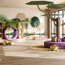 Виниловая плитка пвх Berry Alloc Zenn 55 Rigid Click Faro | 60002237