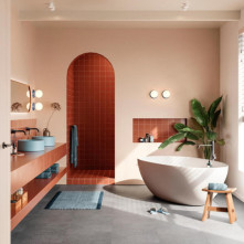 Виниловая плитка пвх Berry Alloc Zenn 55 Rigid Click Rimini | 60002240