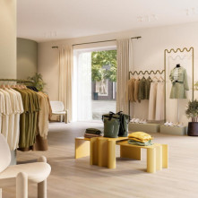 Виниловая плитка пвх Berry Alloc Zenn 55 Glue down Orlando | 60002252