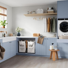 Вінілова плитка пвх Berry Alloc Zenn 55 Glue down Oslo | 60002253