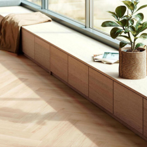 Вінілова плитка пвх Berry Alloc Zenn 55 Herringbone Rigid Click Orlando | 60002244