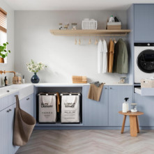 Вінілова плитка пвх Berry Alloc Zenn 55 Herringbone Rigid Click Oslo | 60002245