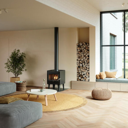 Вінілова плитка пвх Berry Alloc Zenn 55 Herringbone Glue down Sorrento | 60002262
