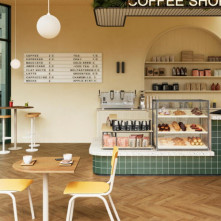 Виниловая плитка пвх Berry Alloc Zenn 55 Herringbone Glue down Cairo | 60002268