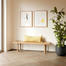 Вінілова плитка пвх Berry Alloc Zenn 55 Herringbone Glue down Faro | 60002269