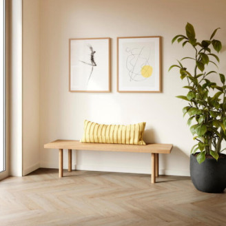 Вінілова плитка пвх Berry Alloc Zenn 55 Herringbone Glue down Faro | 60002269 Вінілова плитка пвх Berry Alloc Zenn 55 Herringbone Glue down Faro | 60002269