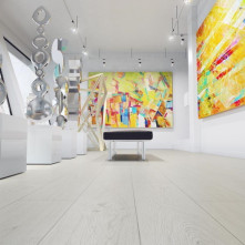 Ламинат Kronopol Aurum Dolce Aqua Zero Дуб Маскарпоне | 40014 Ламинат Kronopol Aurum Dolce Aqua Zero Дуб Маскарпоне | 40014