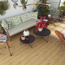 Ламінат Kronopol Aurum Dolce Aqua Zero Дуб Карамелло | 40064