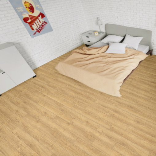 Ламінат Kronopol Aurum Dolce Aqua Zero Дуб Карамелло | 40064