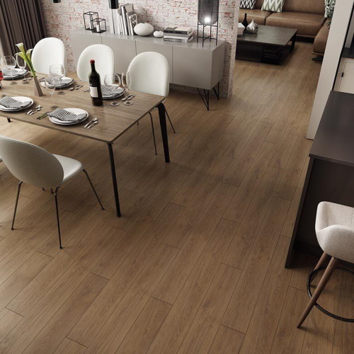 Ламинат Kronopol Aurum Dolce Aqua Zero Дуб Брауни | 40084 - купить
