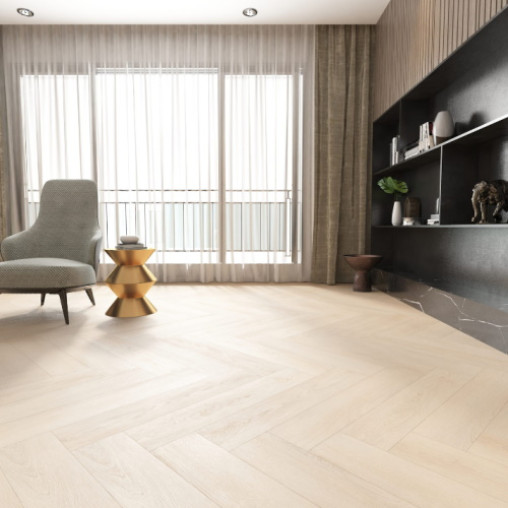 Вінілова плитка пвх Area Floors Apro Wood Herringbone Slate Oak | WD-204-HB